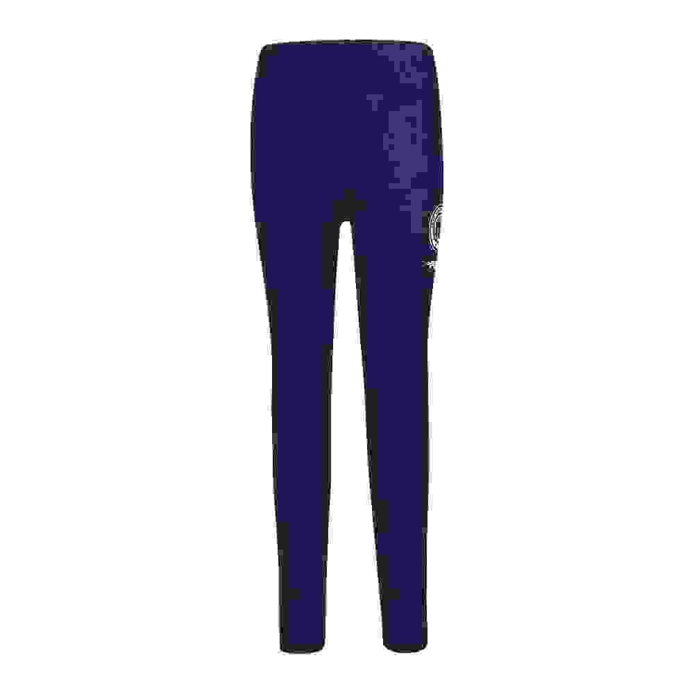 Pro Standard MLB New York Yankees Retro Classic Big Girls' Navy Leggings